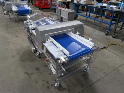 USED 2017 METTLER-TOLEDO SAFELINE