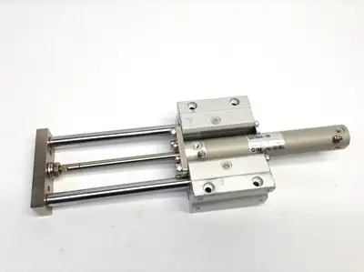 Used SMC PNEUMATIC CYLINDER Pneumatic Cylinders | Maverick Industrial Sales #1108476