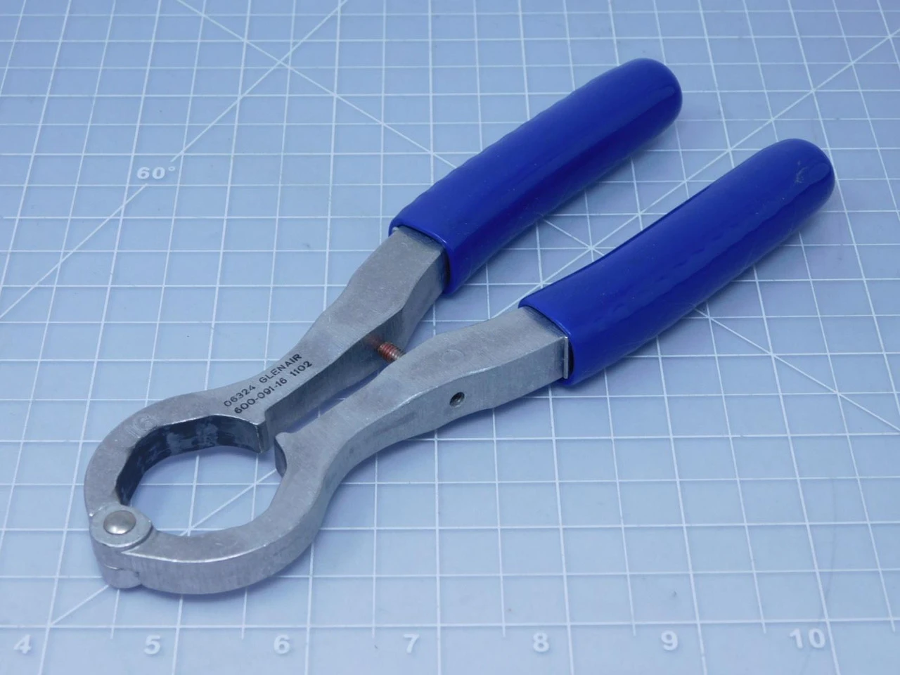 Used GLENAIR _UNKNOWN_ Wire Crimpers Texas US | OCO Industrial #1714909