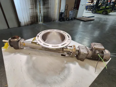 Used _UNKNOWN_ _UNKNOWN_ Screw Feeders West Virginia US | Cooper Industries #1409587