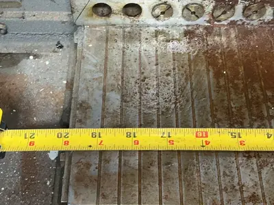 Used 1982 OKAMOTO MODEL820N Reciprocating Surface Grinders Ohio US | HGR 24 #1545400