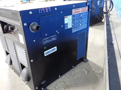 USED LINCOLN ELECTRIC POWER WAVE I400