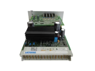 NEW VICKERS EEA-PAM-513-B-32 POWER AMPLIFIER CARD EEAPAM513B32