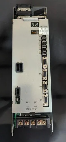 Used OKUMA OKUMA MIV06-3-V5 Servo Controller Parts Missouri US | Up Time Machines #785004