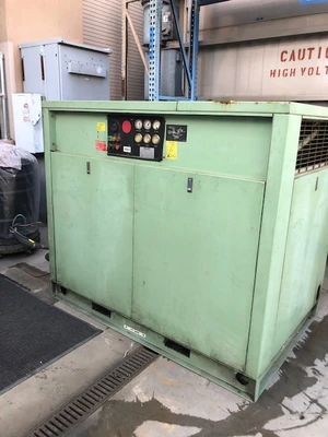 USED SULLAIR LS-16