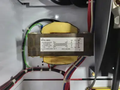 USED SQUARE D MODEL 6