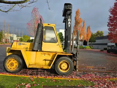 USED CATERPILLAR V200B STR