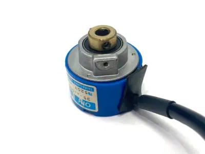 Used Tamagawa Incremental Rotary Encoder Linear Encoders Michigan US | Maverick Industrial Sales #1391705