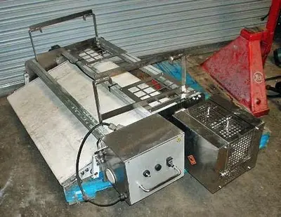USED Rheon Sheeting Line