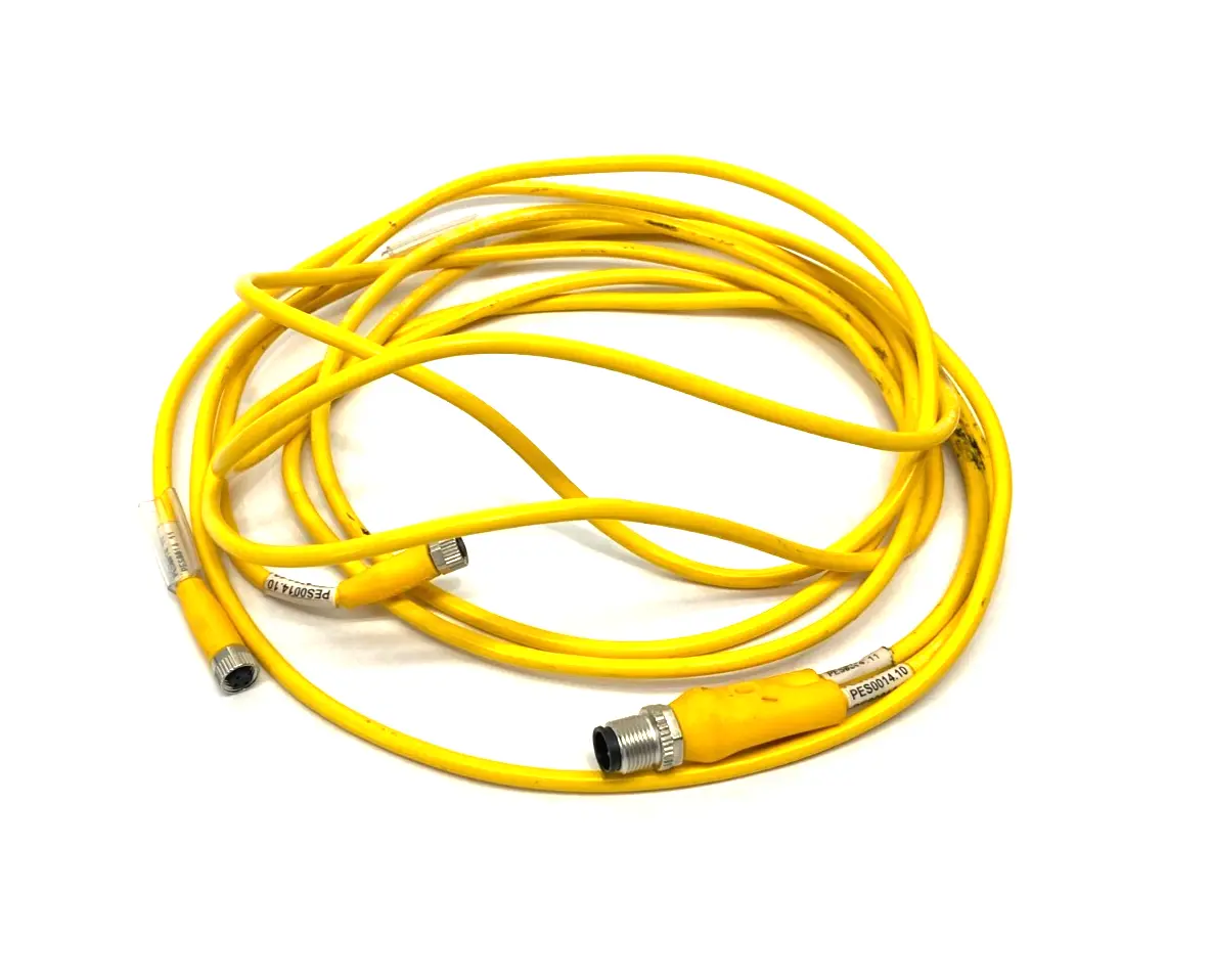 Used Balluff Y-Splitter Connection Cable Cable & Wire Michigan US | Maverick Industrial Sales #1487393