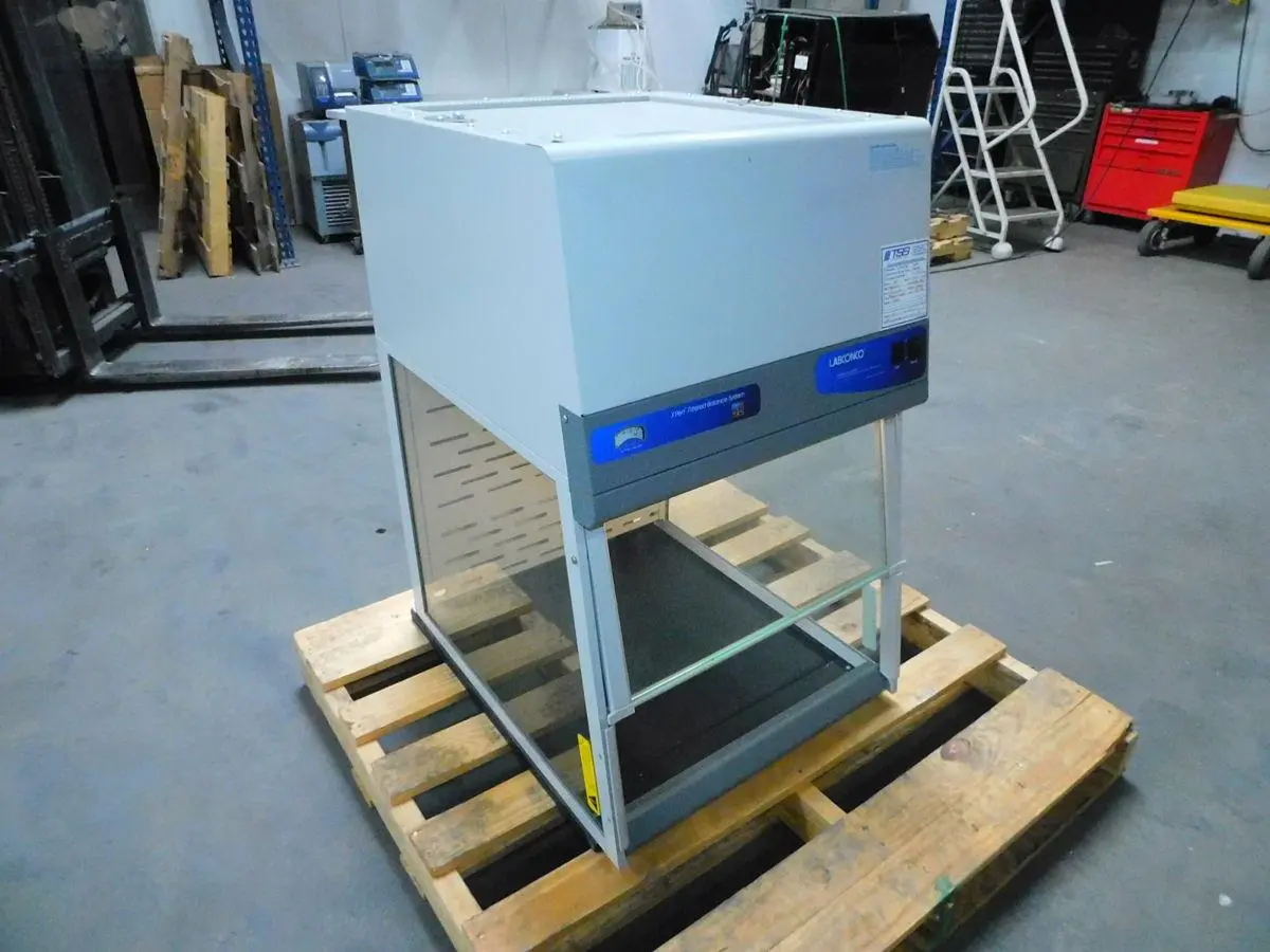 Used LABCONCO 3950200 Fume Hoods Texas US | Aucto #1306977