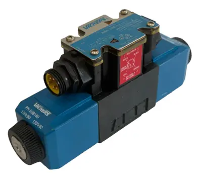 NEW VICKERS 02-354614 HYDRAULIC VALVE DG4V-3-56C-M-FPA5WL-B6-60