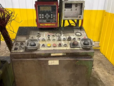 100 TON MINSTER P2-100-42 PIECE MAKER STRAIGHT SIDE SSDC HIGH SPEED PRESS 6" STROKE: YOBRO #23916