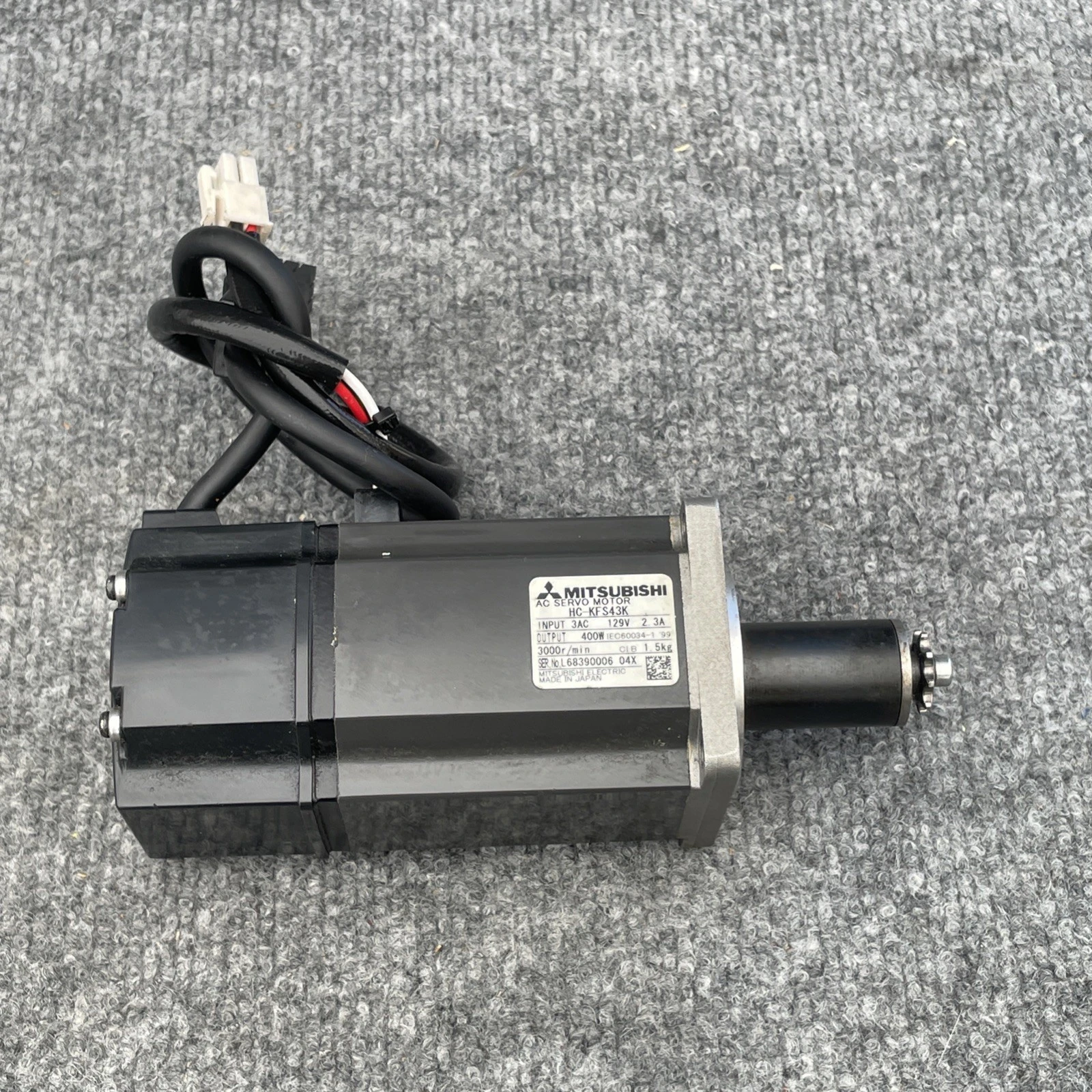 Used Mitsubishi HCKFS43K Misc Industrial Equipment California US | Davliegogo LLC #1729838