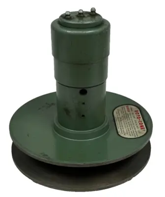 NEW GERBING MFG. 80B ROTO-CONE VARIABLE SPEED PULLEY 3/4" 752