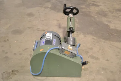 Sibo AUC/TAUS -Dowel Shaper knife sharpening Machine