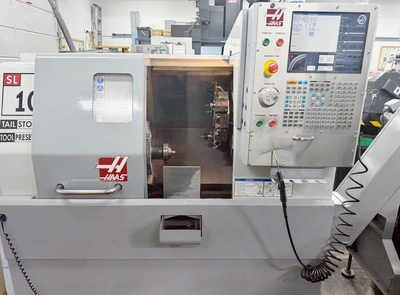 2007 HAAS SL-10 CNC Lathes | SNL Machine Trader LLC (2)