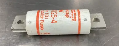 USED Ferraz Shawmut A60X125-4