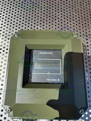 USED YOKOGAWA ADMAG AM12A -P2A1A*A/ND/TB/SCT MAGNETIC FLOW CONVERTER 80-246 VAC