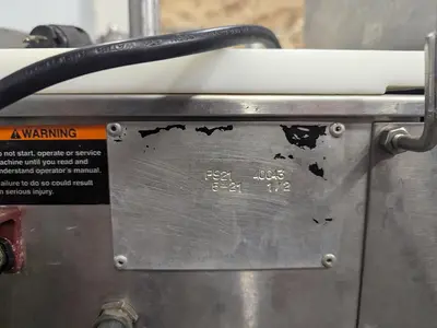 Used 2021 PATTY-O-MATIC PS21 Meat Processing Equipment British Columbia CA | Steep Hill Equipment Solutions #1332715