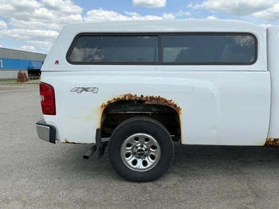 Used 2007 GMC SIERRA 1500 Pickup Trucks Michigan US | Miedema Asset Management Group #1325662