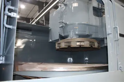BLANCHARD 54-100 GRINDERS, SURFACE, ROTARY TYPE (HORIZ. SPDL.), PLC & CNC | T.R. Wigglesworth Machinery Co. (2)