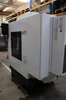 Used 2010 MECTRON MGH 250 Vertical Machining Centers CZ | Amaron s.r.o. #1060933