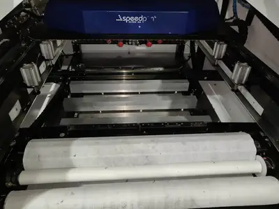 USED 2016 SPEEDPRINT SP710 AVI
