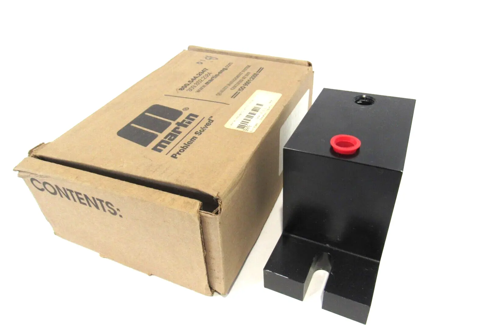 NEW MARTIN ATU-52 TURBINE VIBRATOR ATU52