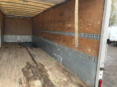 Used 2005 INTERNATIONAL 4300 Box trucks Michigan US | Miedema Asset Management Group #1568266