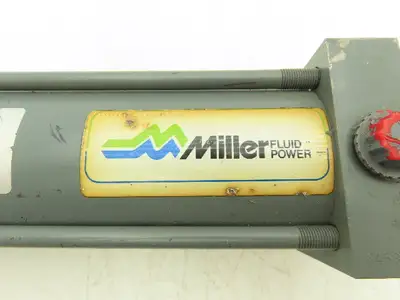 Used MILLER FLUID POWER _UNKNOWN_ Hydraulic Cylinders Indiana US | Arrow Industrial #1365323