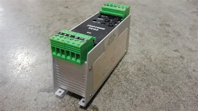 Conlog TT-VC-02 Tripterm VC02 Interface Module New NIB
