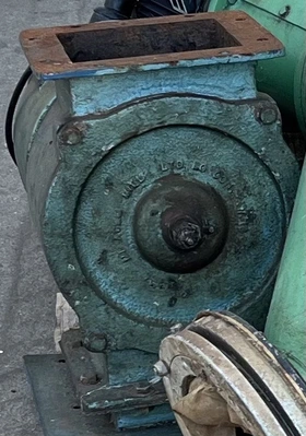 M/S Rotary Valve