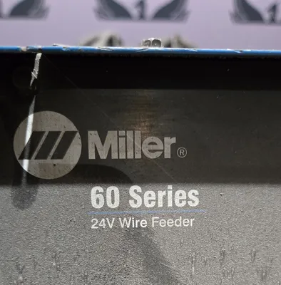 USED MILLER DELTAWELD 450