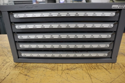 Used HUOT DRILL INDEX Other Cutting Tools Minnesota US | Machinesused.com #1364563