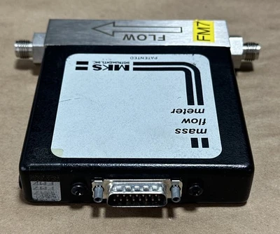 USED MKS 0258C-00020SV