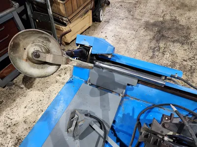 Beissbarth MS75SA Tire Mounter/Demounter