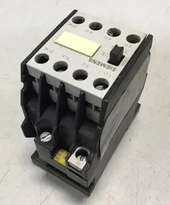Used SIEMENS 3TF4101-0A PLC Contactors Michigan US | Ideal Machinery #1308780