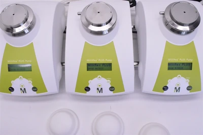 USED Millipore Milliflex plus