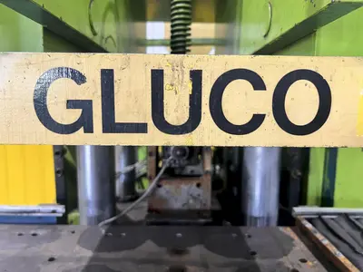 USED GLUCO HVS40