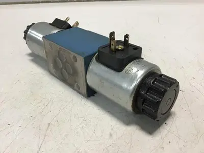 USED MANNESMANN REXROTH 4WE6W60/EG24N9K4