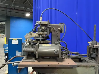 Used BANCROFT 300 WELDAROUND Welding Machinery (Other) Ohio US | HGR 24 #1456185