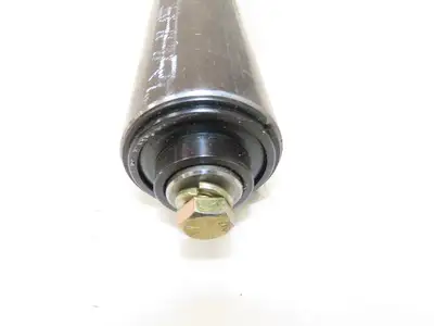 Hytrol 914-R02370  2-3/4" Dia Snub Roller Pulley for Belt Conveyor 37"BW