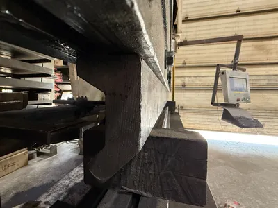 WYSONG XCL250-144 Brake Press | ListingHippo (7)
