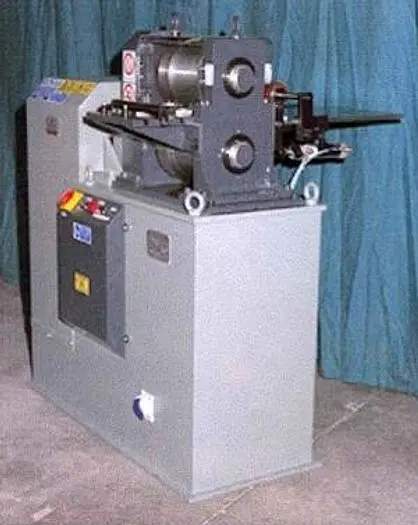 NEW TVN Mod. CP/22 Multiple cuts circular shearing machine, 4mm thickness