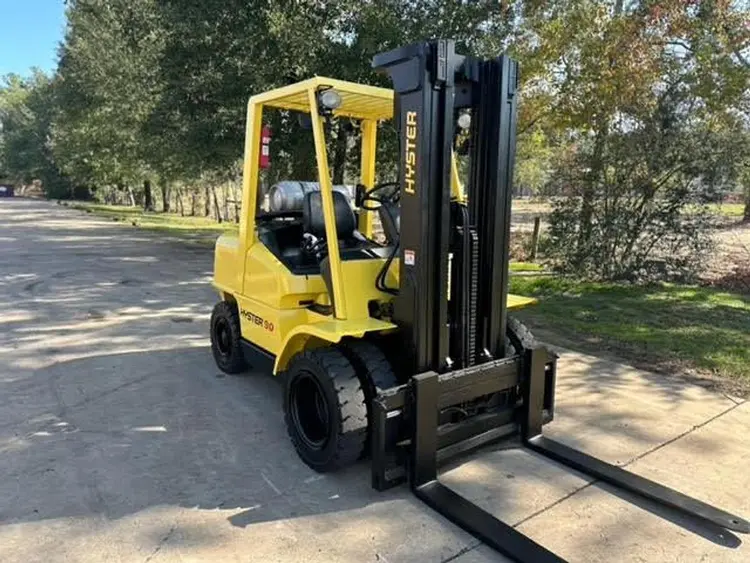 Used 2006 HYSTER H90XM Misc Forklifts Texas US | North Texas Equipment Services #549461