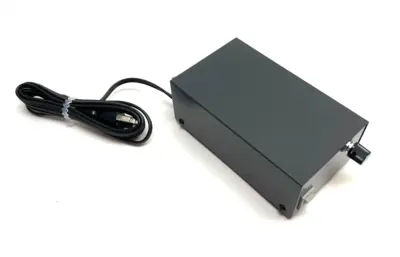 New | in-Stock CCS, COGNEX ANALOG LED LIGHT CONTROL UNIT, 100-120VAC INPUT, 24V OUTPUT Lighting | Maverick Industrial Sales #1111712