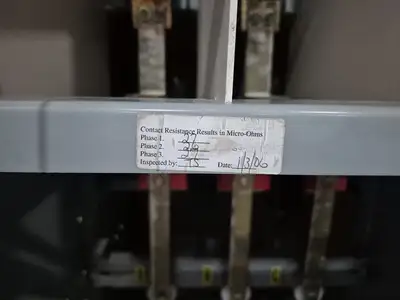 USED EATON CUTLER-HAMMER MVS2