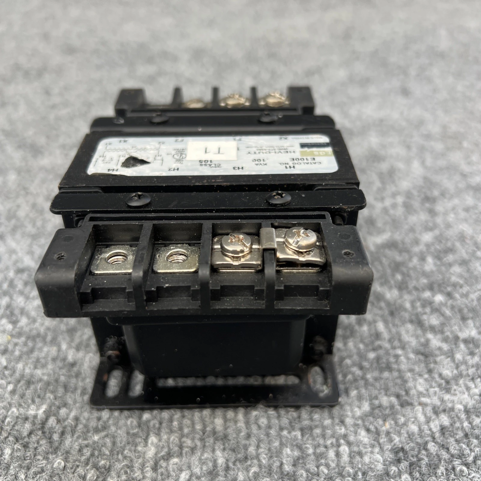 Used EGS E100 Transformers California US | Davliegogo LLC #1706291