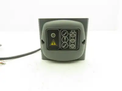 Used DOMNICK HUNTER _UNKNOWN_ Air Compressor Parts Indiana US | Arrow Industrial #1368250
